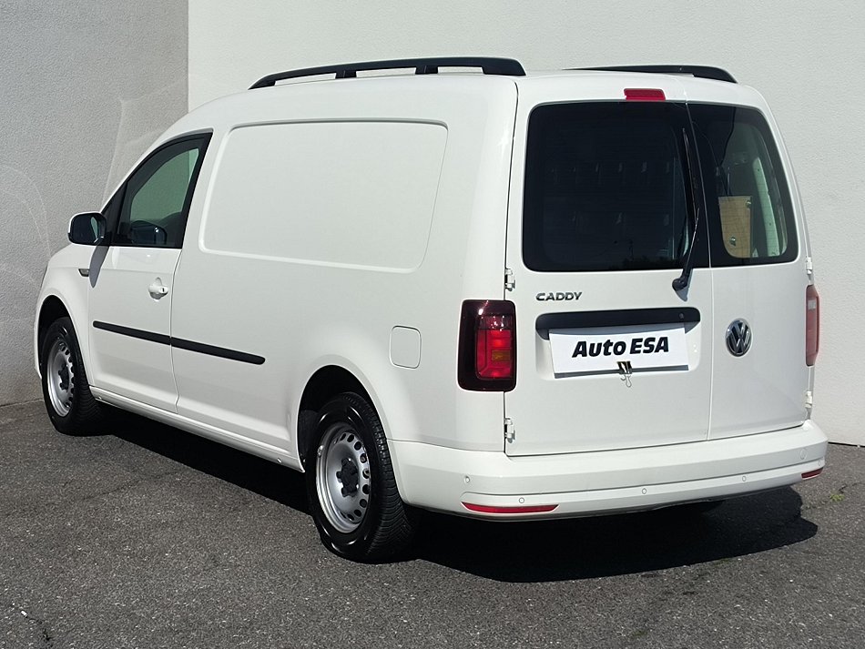 Volkswagen Caddy 2.0TDi  MAXi DÍLNA
