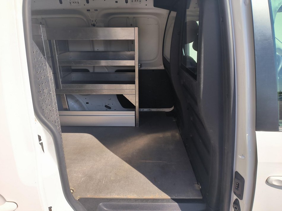 Volkswagen Caddy 2.0TDi  MAXi DÍLNA