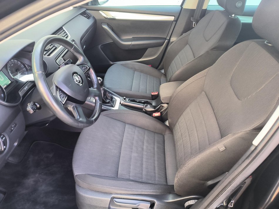 Škoda Octavia III 1.2 TSi Elegance