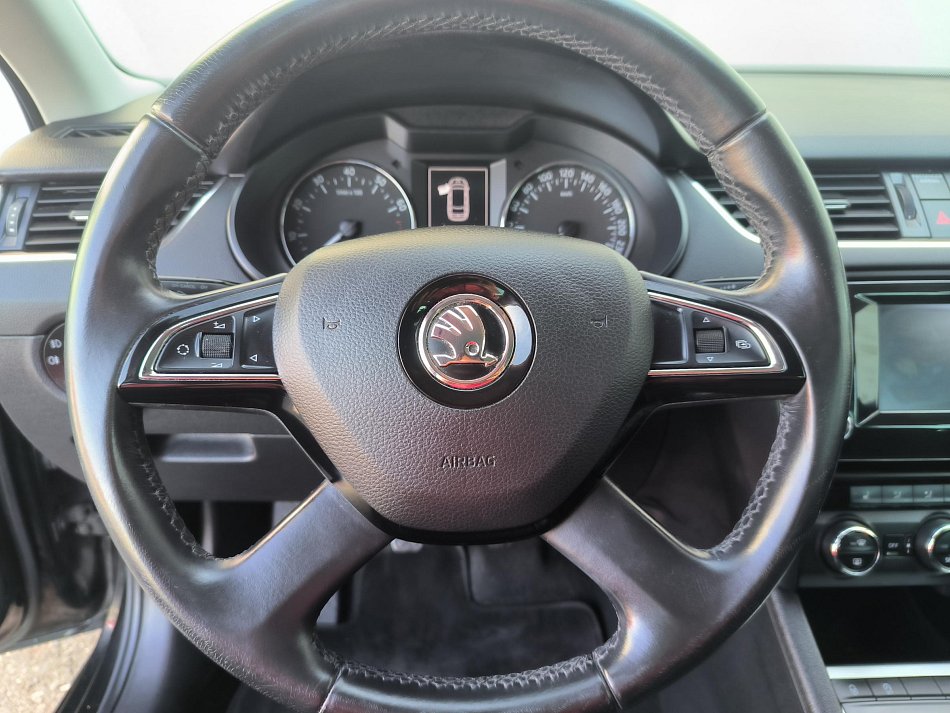Škoda Octavia III 1.2 TSi Elegance