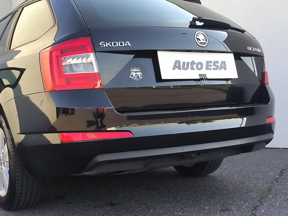 Škoda Octavia III 1.2 TSi Elegance