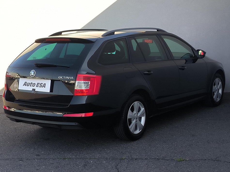 Škoda Octavia III 1.2 TSi Elegance