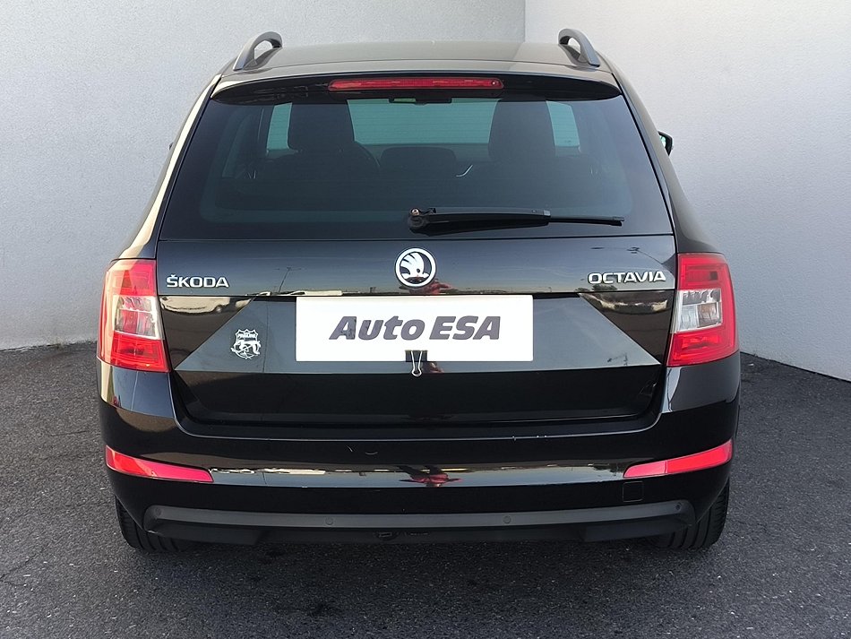 Škoda Octavia III 1.2 TSi Elegance