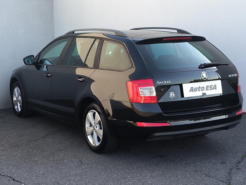 Škoda Octavia III 1.2 TSi Elegance