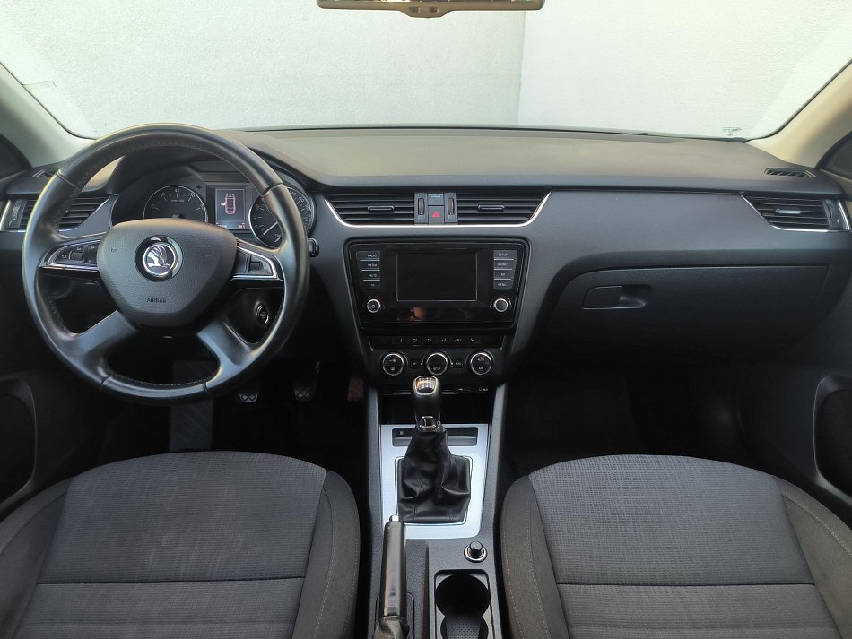 Škoda Octavia III 1.2 TSi Elegance