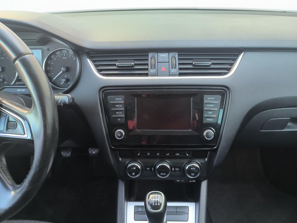 Škoda Octavia III 1.2 TSi Elegance