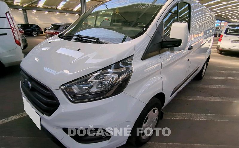 Ford Transit Custom 2.0TDCi Trend L2 BOTT