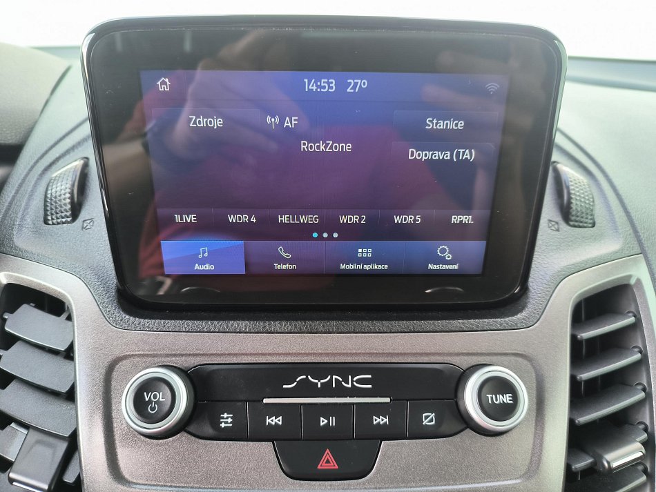 Ford Transit Connect 1.5TDCi Trend SORTIMO