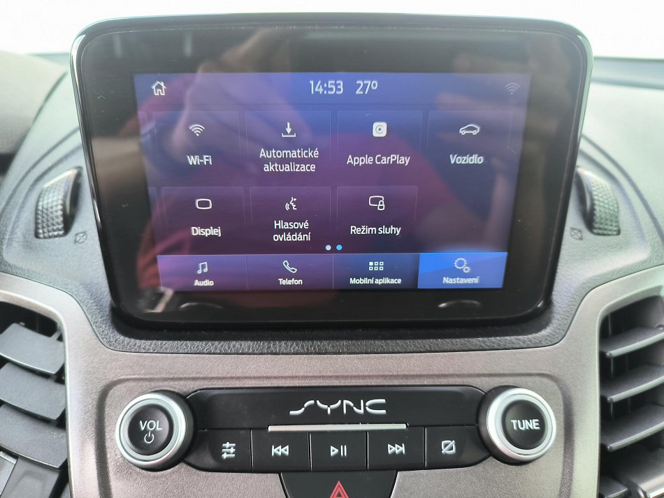 Ford Transit Connect 1.5TDCi Trend SORTIMO