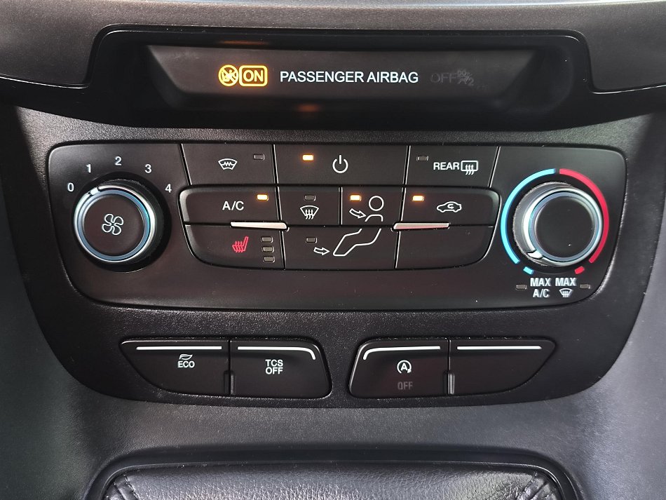 Ford Transit Connect 1.5TDCi Trend SORTIMO