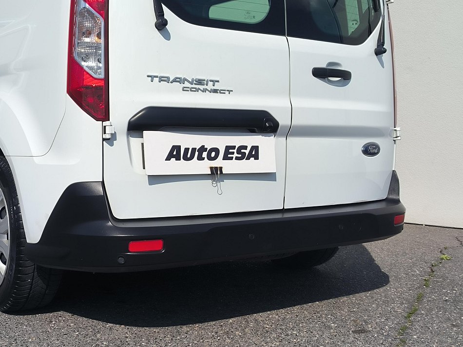Ford Transit Connect 1.5TDCi Trend SORTIMO