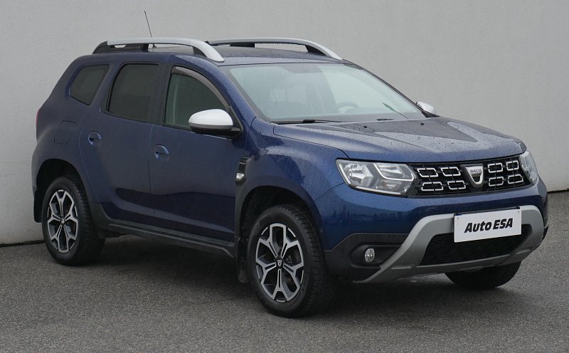 Dacia Duster 1.6 SCe Prestige 4x4