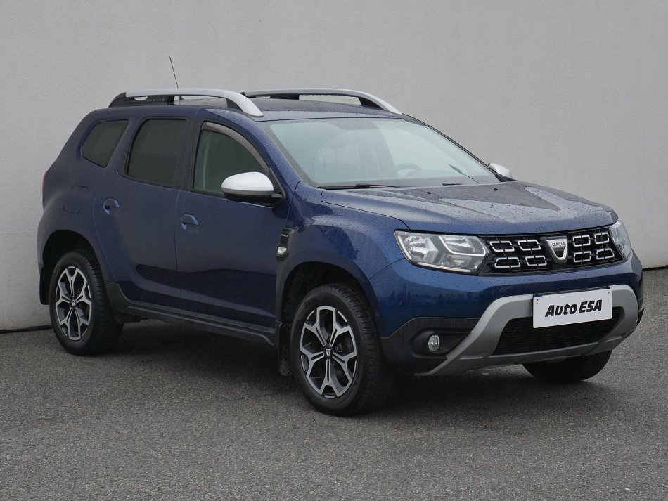 Dacia Duster 1.6 SCe Prestige 4x4