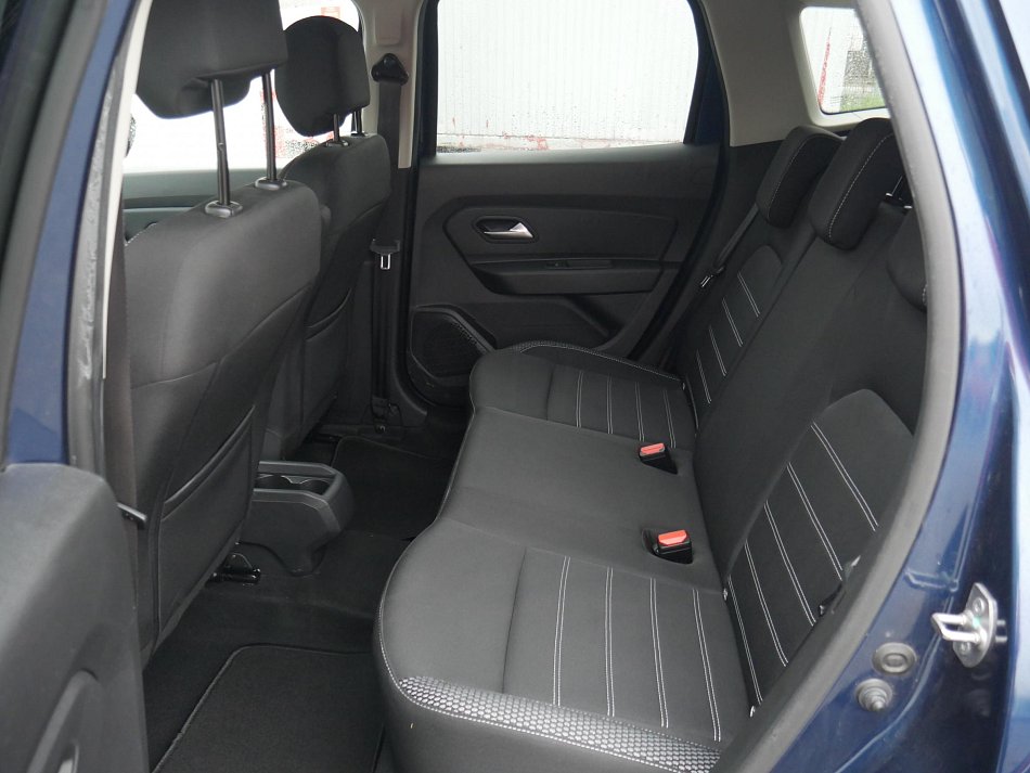 Dacia Duster 1.6 SCe Prestige 4x4