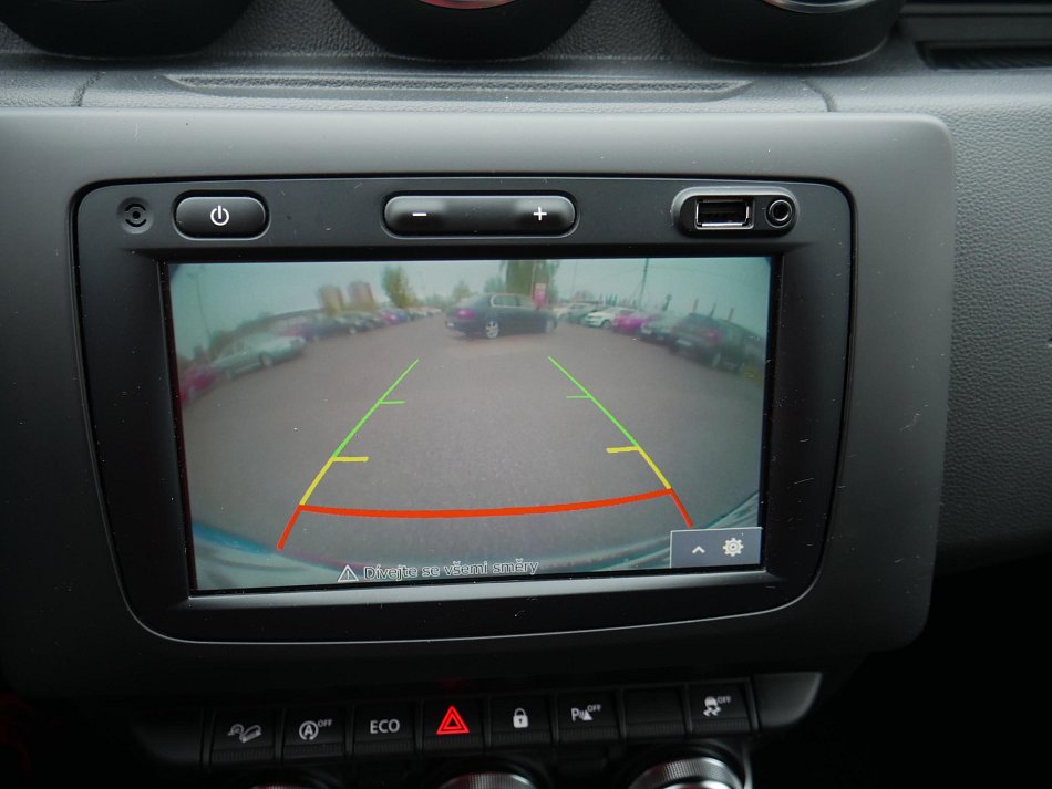 Dacia Duster 1.6 SCe Prestige 4x4