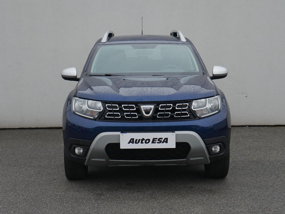 Dacia Duster 1.6 SCe Prestige 4x4