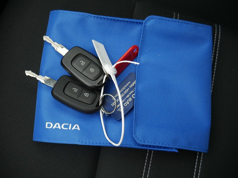 Dacia Duster 1.6 SCe Prestige 4x4