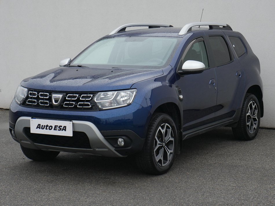Dacia Duster 1.6 SCe Prestige 4x4