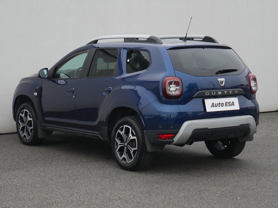 Dacia Duster 1.6 SCe Prestige 4x4