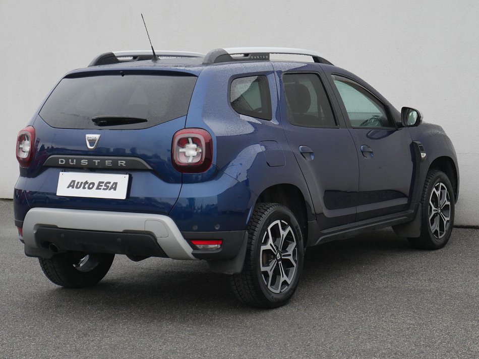 Dacia Duster 1.6 SCe Prestige 4x4