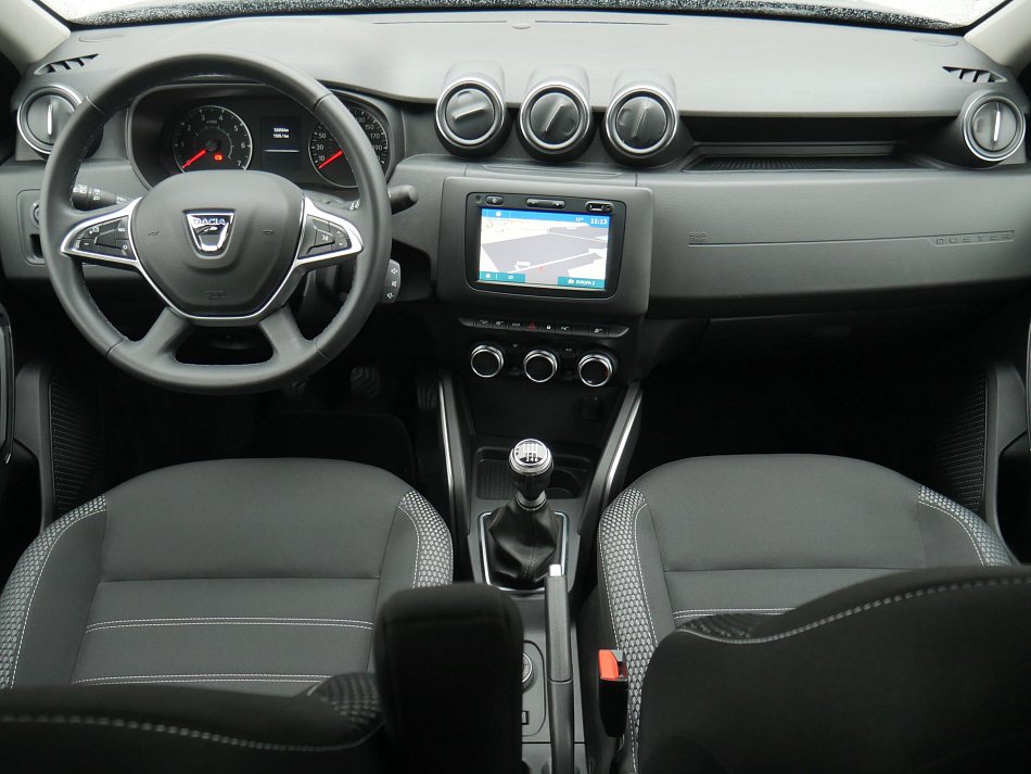 Dacia Duster 1.6 SCe Prestige 4x4
