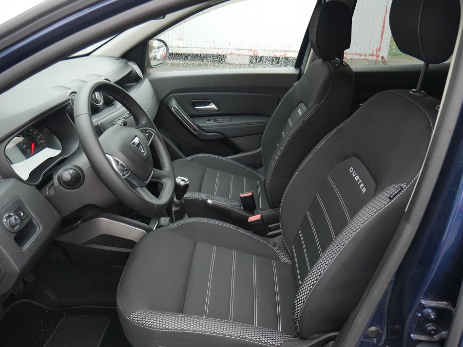 Dacia Duster 1.6 SCe Prestige 4x4