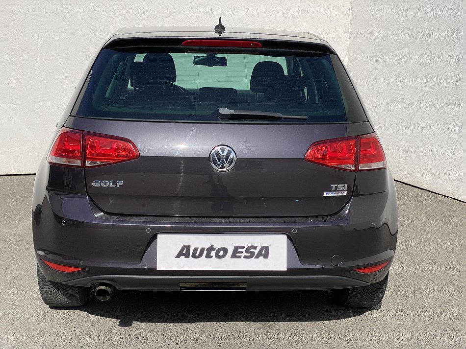 Volkswagen Golf 1.2 TSi Lounge