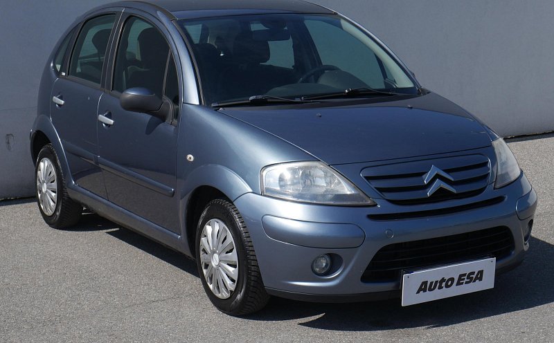 Citroën C3 1.4i 