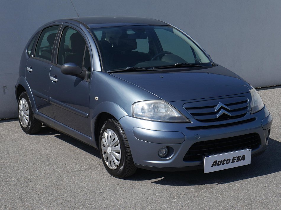 Citroën C3 1.4i 