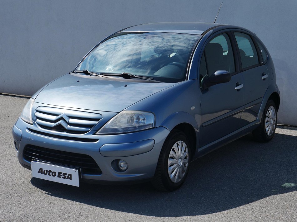 Citroën C3 1.4i 