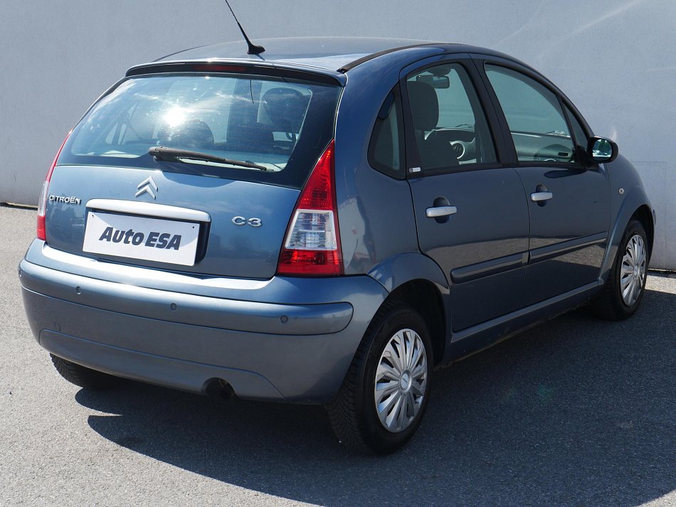 Citroën C3 1.4i 