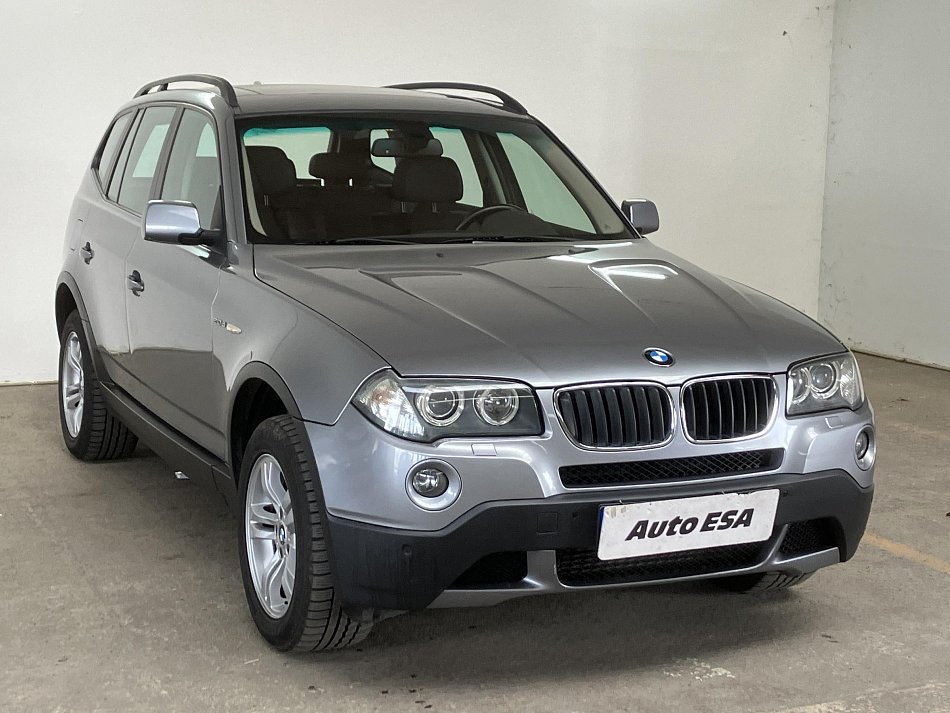BMW X3 2.0d 