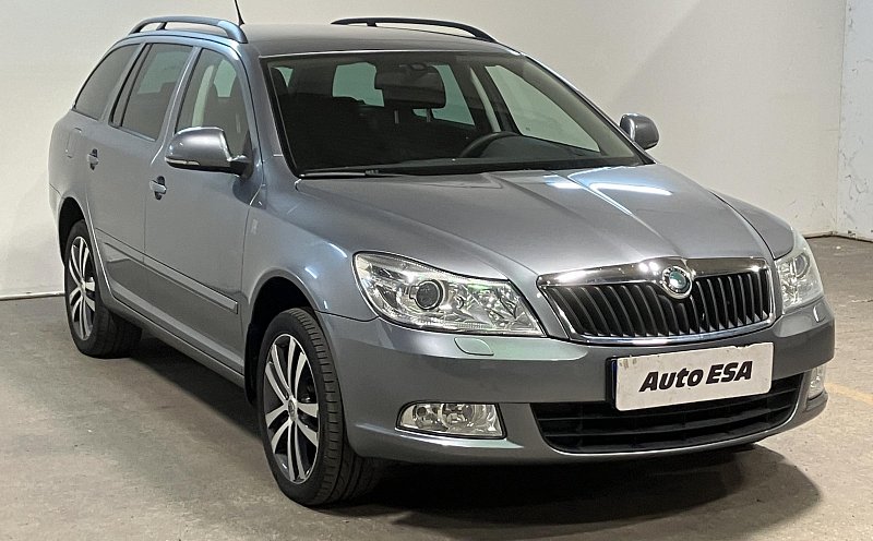 Škoda Octavia II 1.6 TDi  4x4