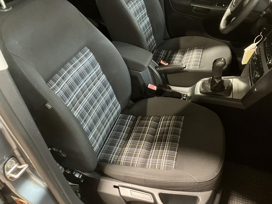 Škoda Octavia II 1.6 TDi  4x4