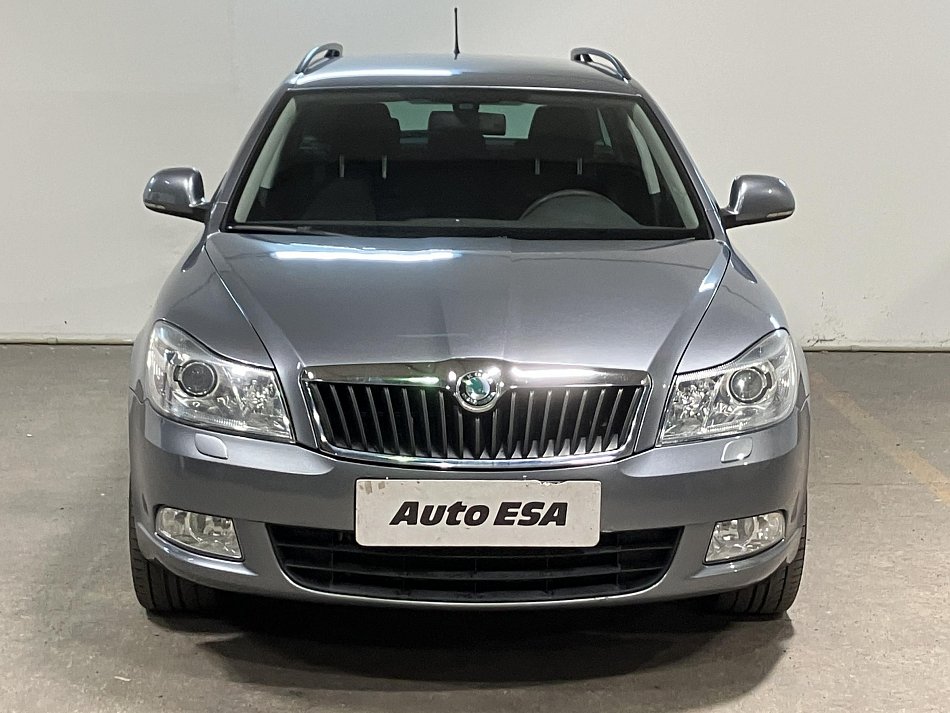 Škoda Octavia II 1.6 TDi  4x4