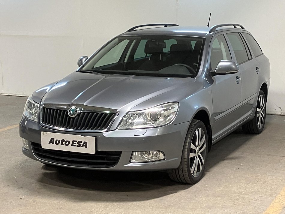 Škoda Octavia II 1.6 TDi  4x4