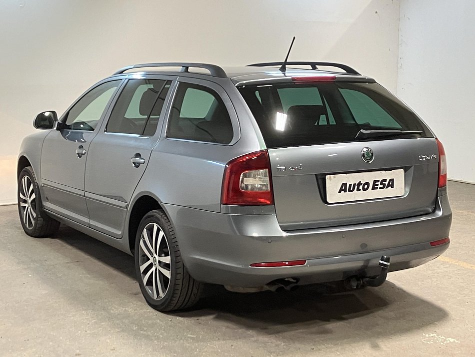 Škoda Octavia II 1.6 TDi  4x4