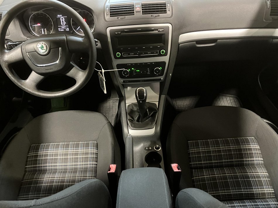 Škoda Octavia II 1.6 TDi  4x4