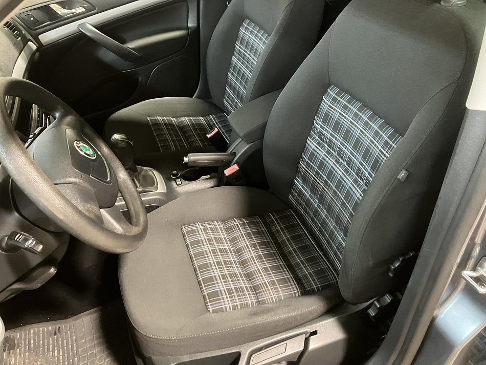 Škoda Octavia II 1.6 TDi  4x4