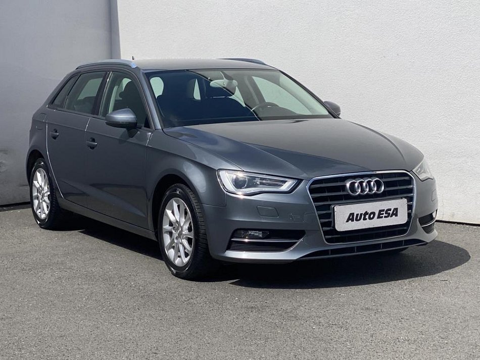 Audi A3 1.6 TDi 