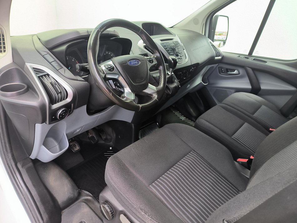 Ford Transit Custom 2.0TDCi Trend SORTIMO