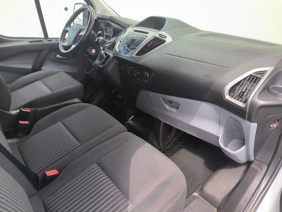 Ford Transit Custom 2.0TDCi Trend SORTIMO