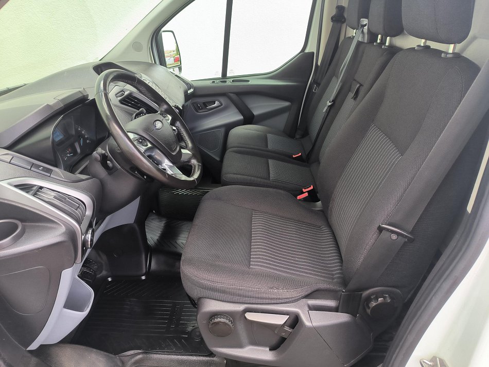 Ford Transit Custom 2.0TDCi Trend SORTIMO
