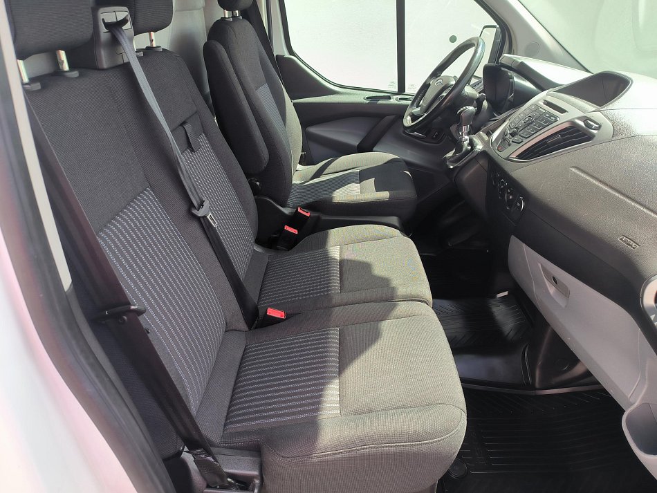 Ford Transit Custom 2.0TDCi Trend SORTIMO