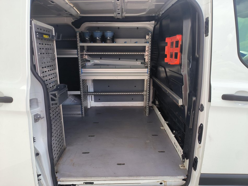 Ford Transit Custom 2.0TDCi Trend SORTIMO