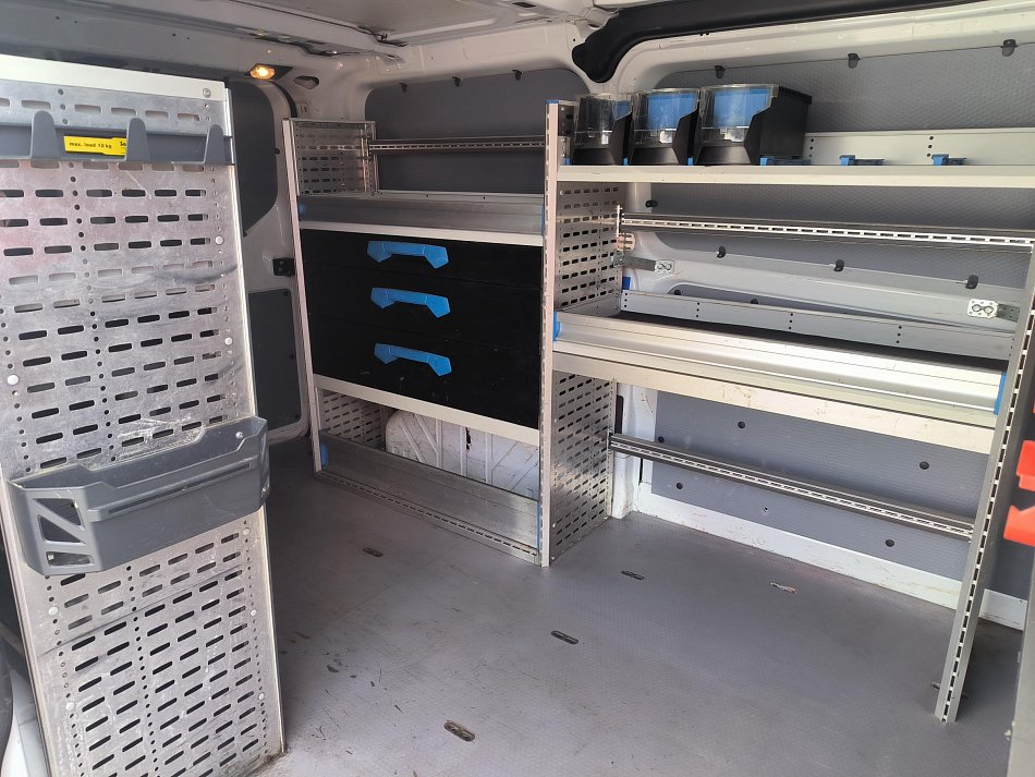 Ford Transit Custom 2.0TDCi Trend SORTIMO
