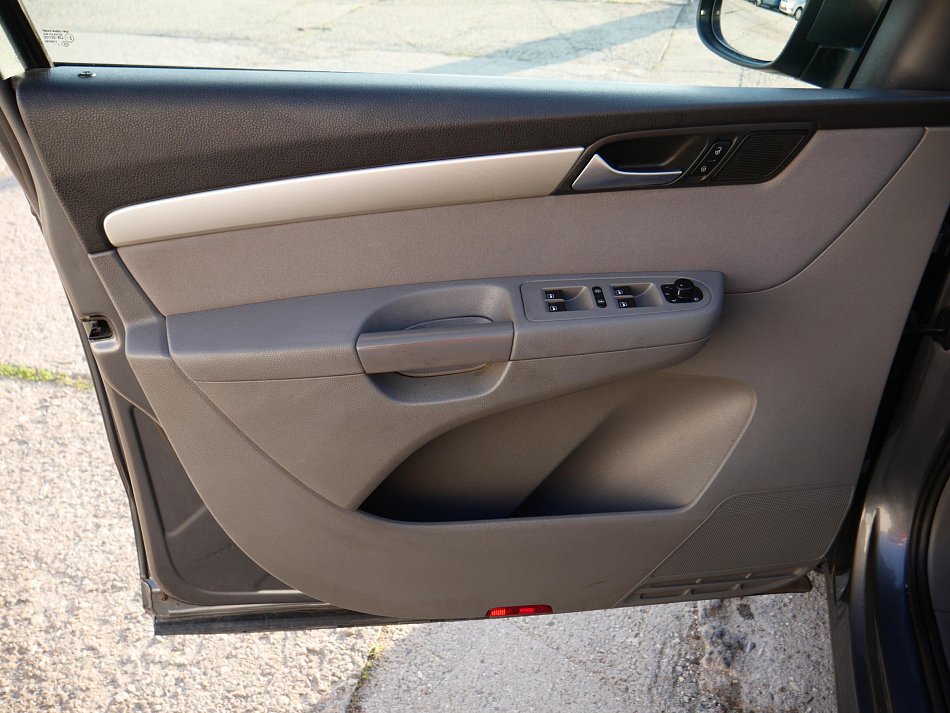 Seat Alhambra 2.0 TDi Style 7míst