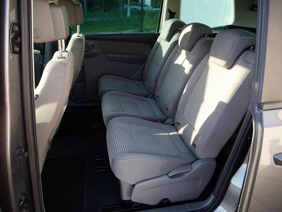Seat Alhambra 2.0 TDi Style 7míst