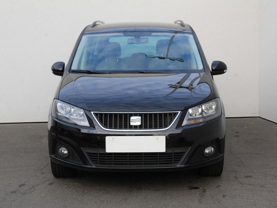 Seat Alhambra 2.0 TDi Style 7míst