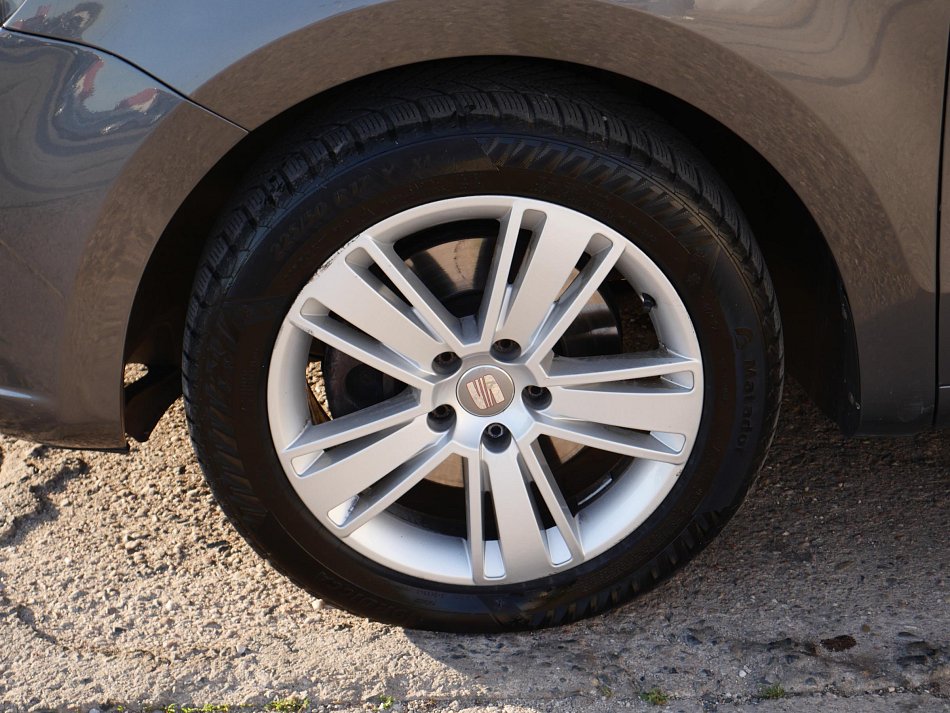 Seat Alhambra 2.0 TDi Style 7míst